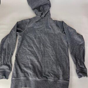 HOODIE Antigua Pullover Women M Houston Texans Lace Up Knit Sweatshirt NFL